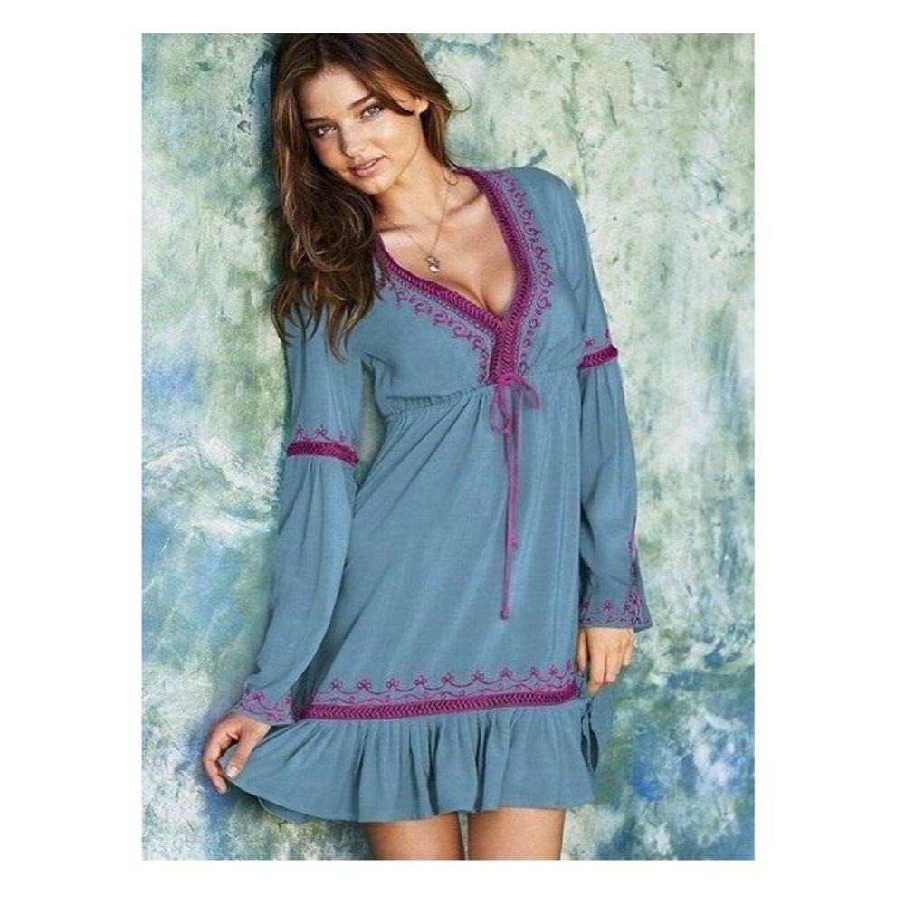 Summer Tunic Dress - Small - New w/o tag